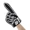 18" Black No.1 Foam Finger by Celebrate It™